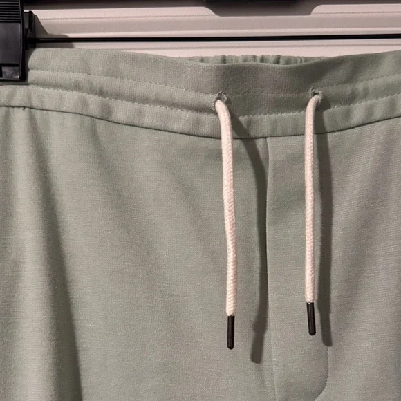 ASOS Men's Mint Green Trousers - Picture 2 of 6